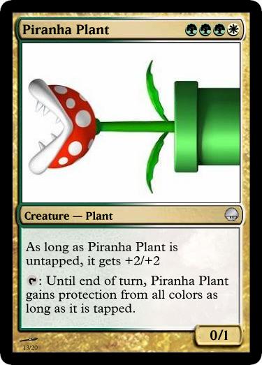 Piranha Plant